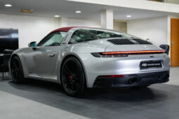 
										Porsche 911 Targa 4 GTS Cabriolet 2023 full									