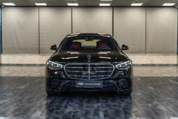 Mercedes Benz S500 SWB 2021