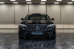 Mercedes Benz S580e SWB 2022