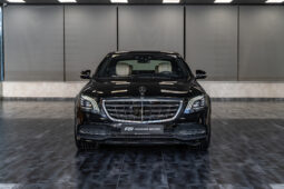 Mercedes Benz S450 SWB 2019