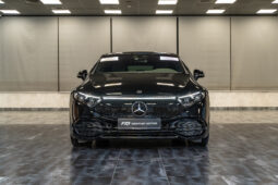 Mercedes Benz EQS 580 4MATIC 2022