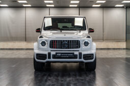 Mercedes-AMG G63 2022