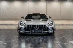 Mercedes-AMG GT Black Series 2021