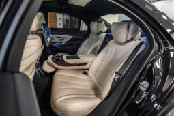 
										Mercedes Benz S450 SWB 2019 full									