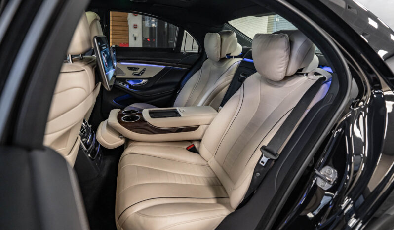 
								Mercedes Benz S450 SWB 2019 full									