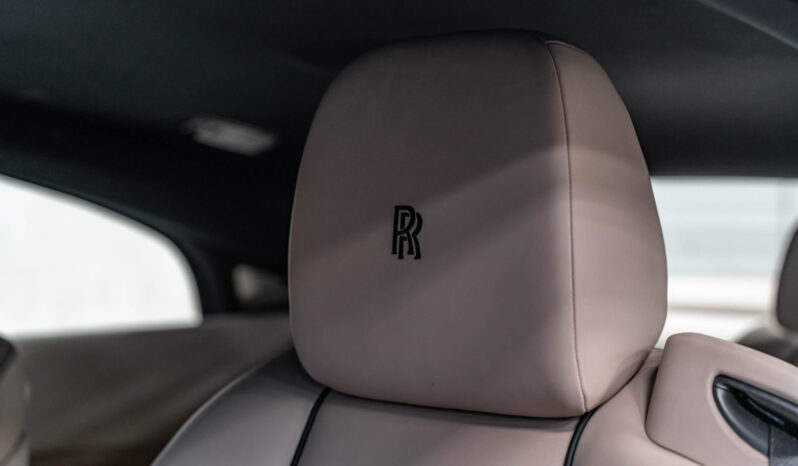 
								Rolls Royce Wraith 2016 full									