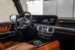 
										BRABUS G500 2019 full									