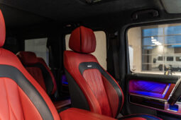 
										Mercedes-AMG G63 2022 full									