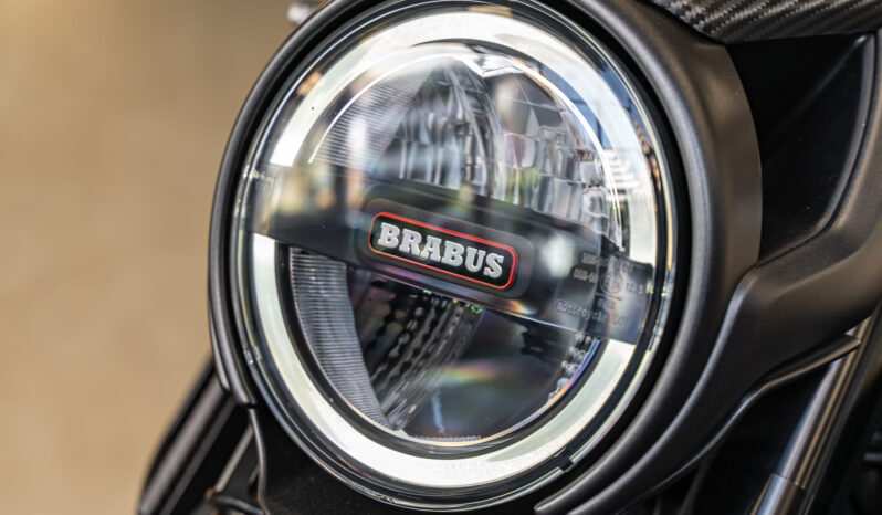 
								BRABUS 1300 R full									