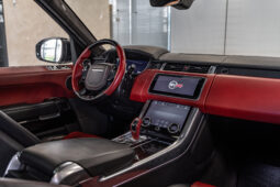 
										Range Rover Sport SVR 2019 full									