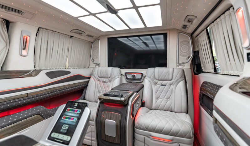 
								VIP Business VAN 2022 full									