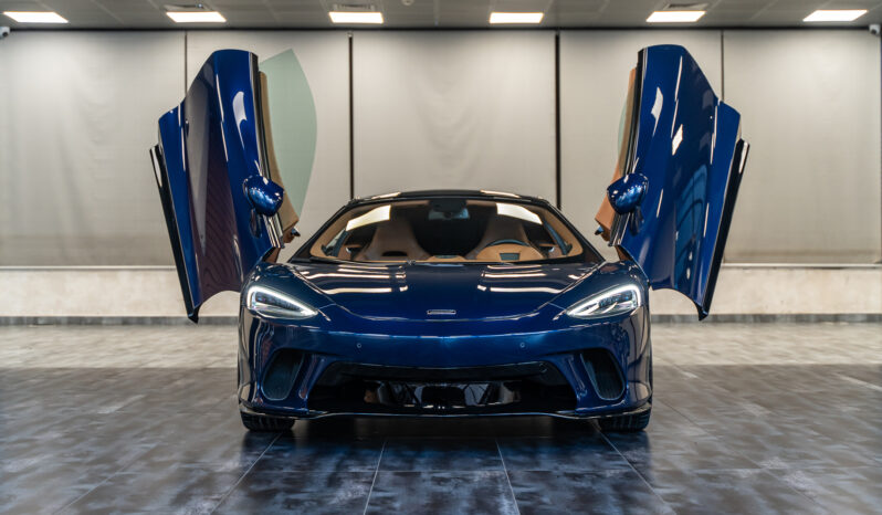 
								McLaren GT 2020 full									