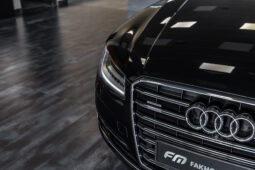 
										Audi A8 L 50 TFSI Quattro 2016 full									