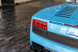 
										Lamborghini Gallardo LP560-4 Spyder 2010 full									