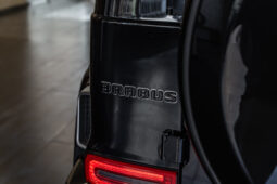 
										BRABUS G500 2019 full									