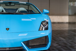 
										Lamborghini Gallardo LP560-4 Spyder 2010 full									