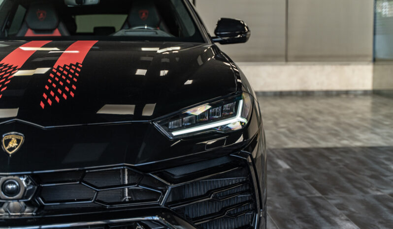 
								Lamborghini Urus 2022 full									