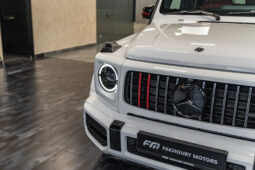 
										Mercedes-AMG G63 2022 full									