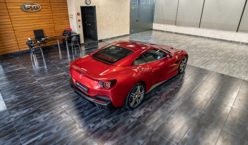 
								Ferrari Portofino 2019 full									