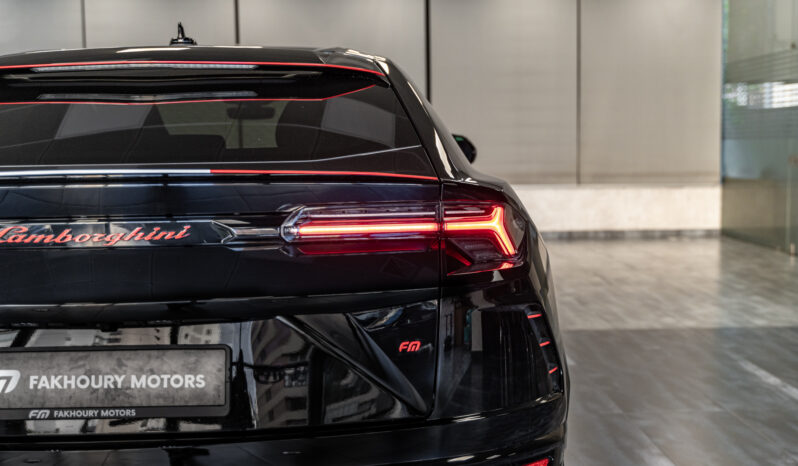 
								Lamborghini Urus 2022 full									