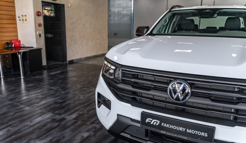 
								Volkswagen Amarok DC Style 2023 full									