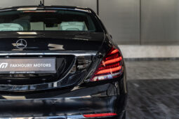 
										Mercedes Benz S450 SWB 2019 full									