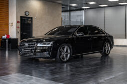 
										Audi A8 L 50 TFSI Quattro 2016 full									