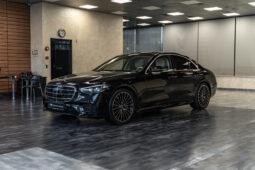 
										Mercedes Benz S580e SWB 2022 full									