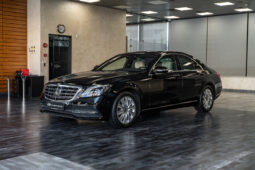 
										Mercedes Benz S450 SWB 2019 full									