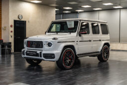 
										Mercedes-AMG G63 2022 full									