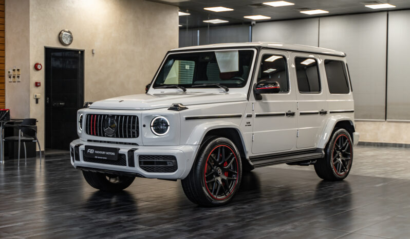 
								Mercedes-AMG G63 2022 full									