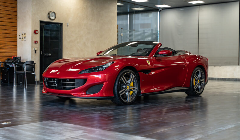 
								Ferrari Portofino 2019 full									