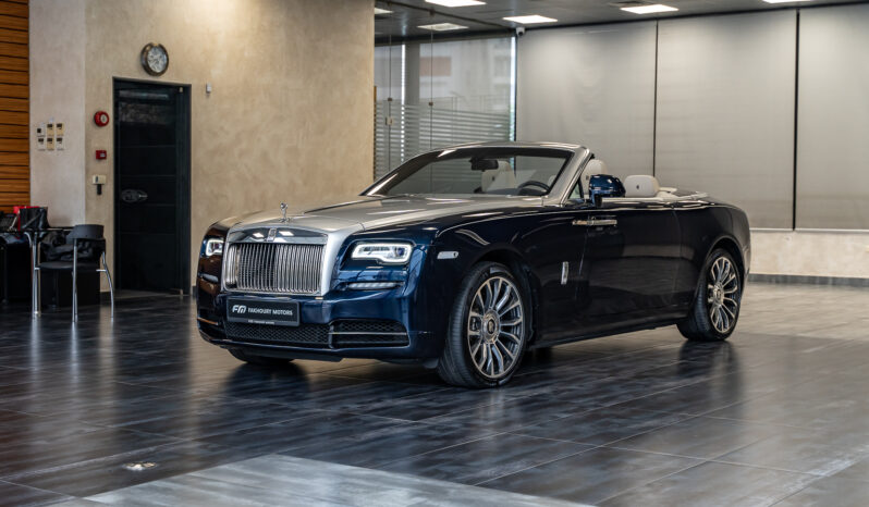 
								Rolls Royce Dawn 2019 full									