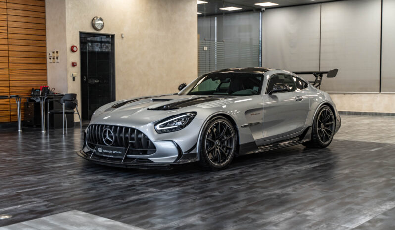 
								Mercedes-AMG GT Black Series 2021 full									