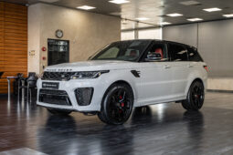 
										Range Rover Sport SVR 2019 full									