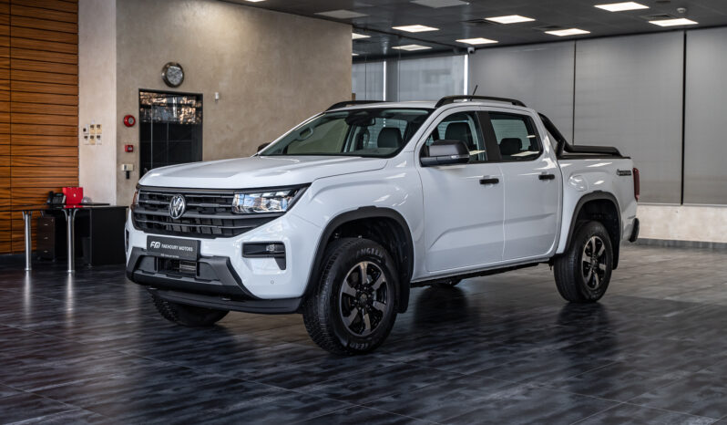 
								Volkswagen Amarok DC Style 2023 full									