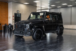 
										BRABUS G500 2019 full									