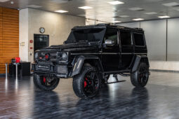 
										BRABUS G500 4×4 Squared Cedars Edition “1 of 5” 2018 full									