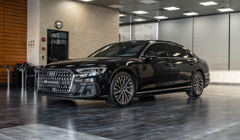 
								Audi A8 L 55 TFSI Quattro 2023 full									