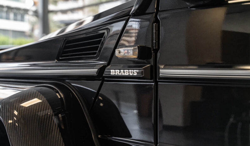 
								BRABUS G500 4×4 Squared Cedars Edition “1 of 5” 2018 full									