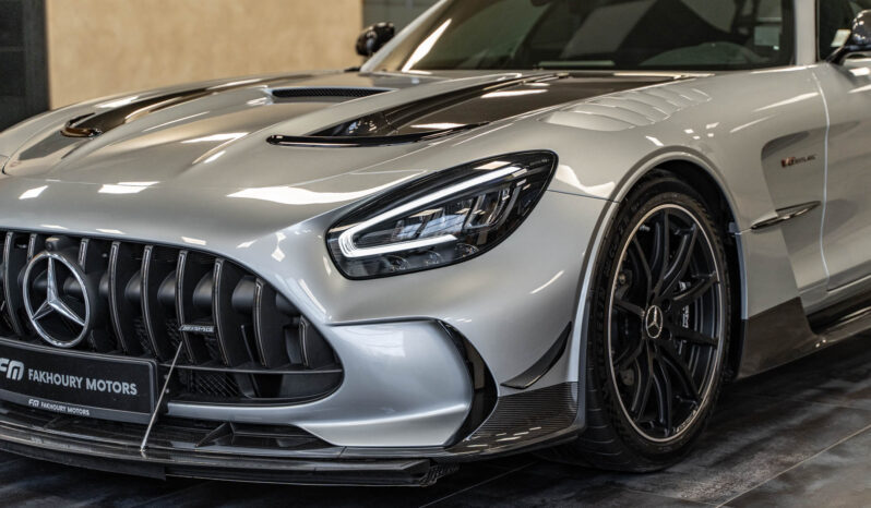 
								Mercedes-AMG GT Black Series 2021 full									