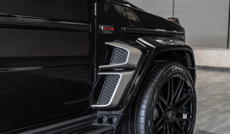 
								BRABUS G500 2019 full									