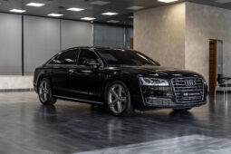 
										Audi A8 L 50 TFSI Quattro 2016 full									