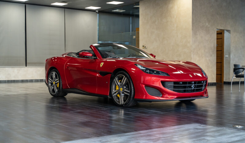 
								Ferrari Portofino 2019 full									