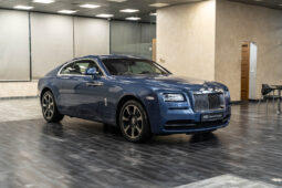 
										Rolls Royce Wraith 2016 full									