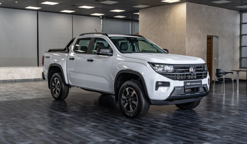 
								Volkswagen Amarok DC Style 2023 full									