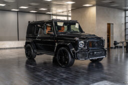 
										BRABUS G500 2019 full									