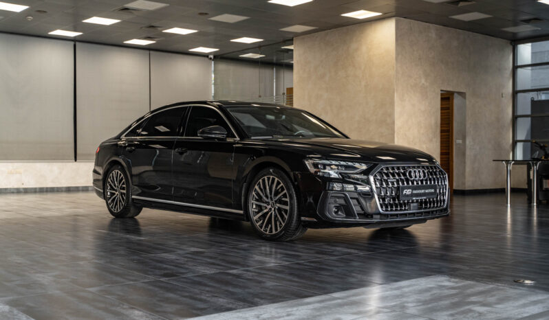 
								Audi A8 L 55 TFSI Quattro 2023 full									