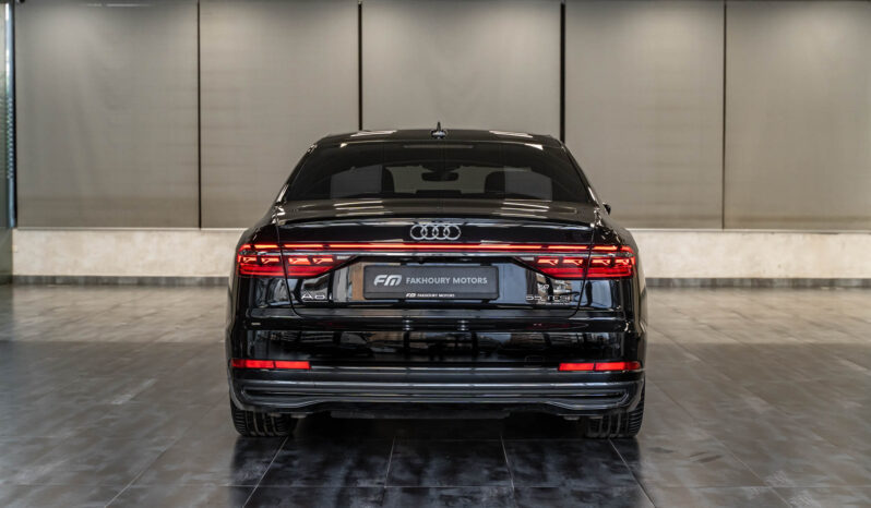 
								Audi A8 L 55 TFSI Quattro 2023 full									