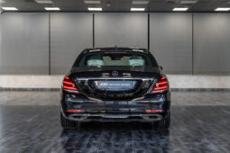 
										Mercedes Benz S450 SWB 2019 full									